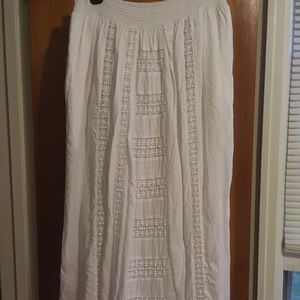 Anthropolgie Boho Petite Skirt